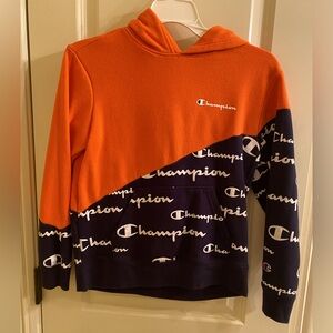 Boys Champion Hoodie